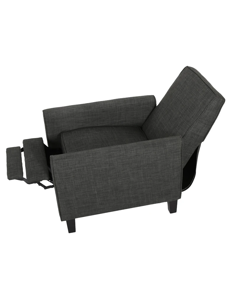 Darvis Contemporary Recliner Set