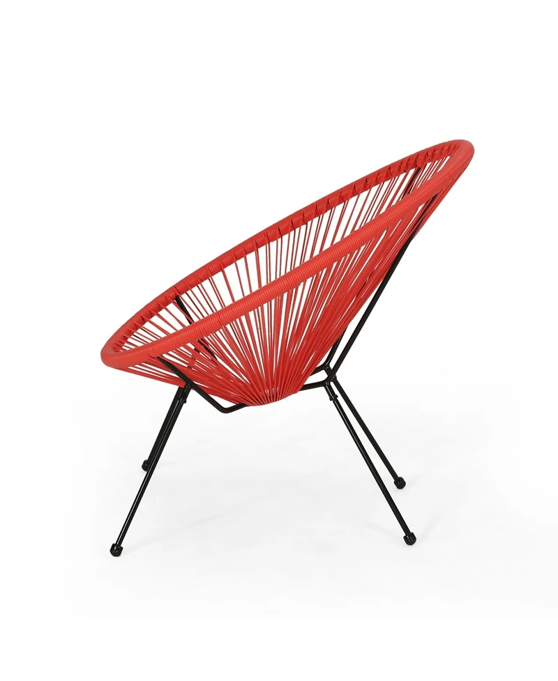 Anson Outdoor Hammock Weave Chair Set