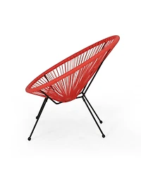 Anson Outdoor Hammock Weave Chair Set