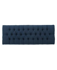 Tassia Traditional Button Tufted Bench