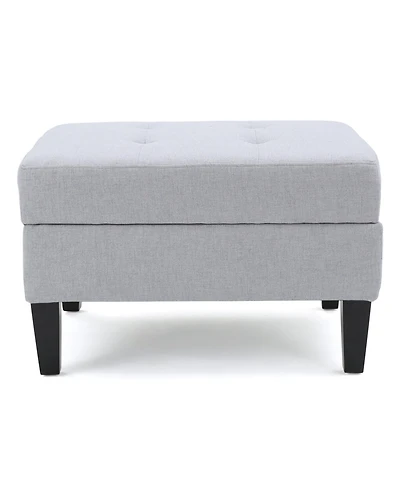 Zahra Storage Ottoman