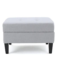 Zahra Storage Ottoman