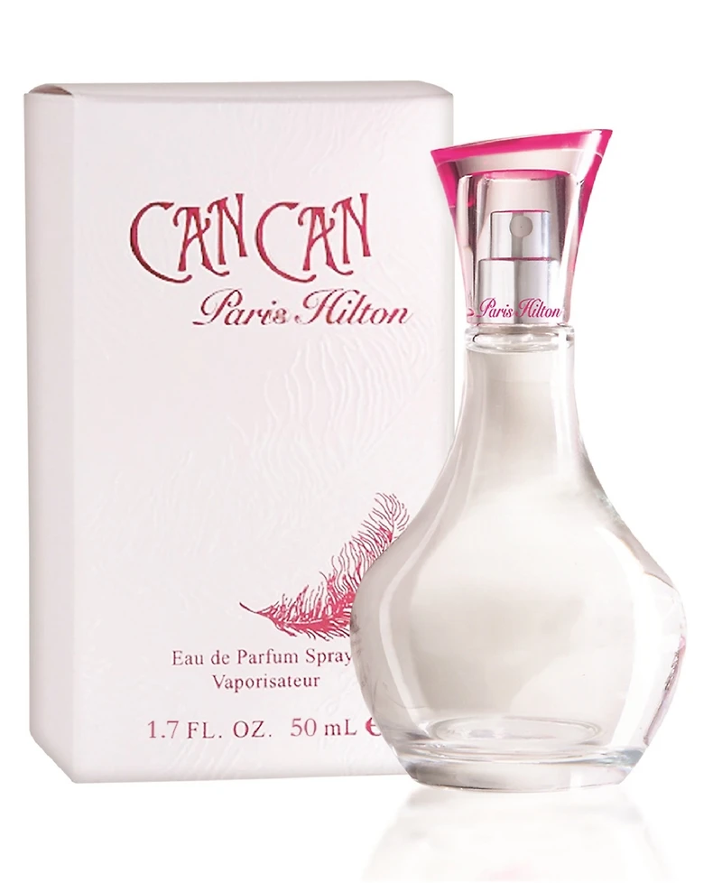Paris Hilton Women's Can Can Eau De Parfum Spray