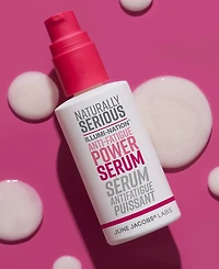 Naturally Serious Illumi-nation Anti-Fatigue Power Serum