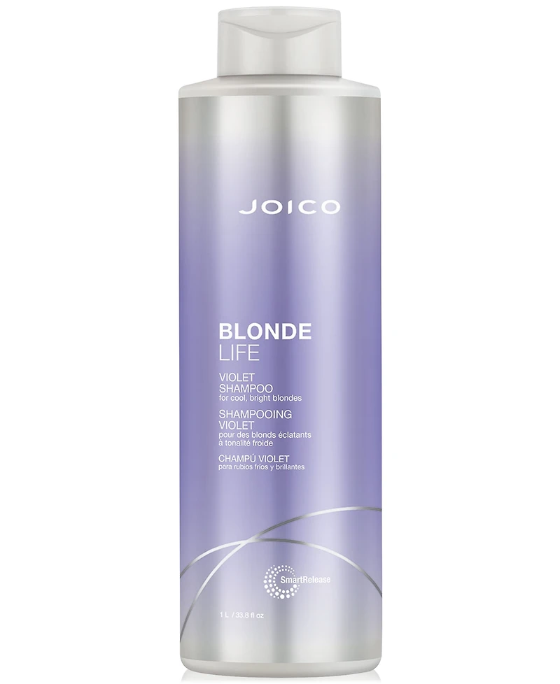 Joico Blonde Life Violet Shampoo, 10.1 oz