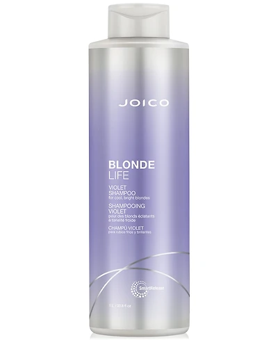 Joico Blonde Life Violet Shampoo, 10.1 oz