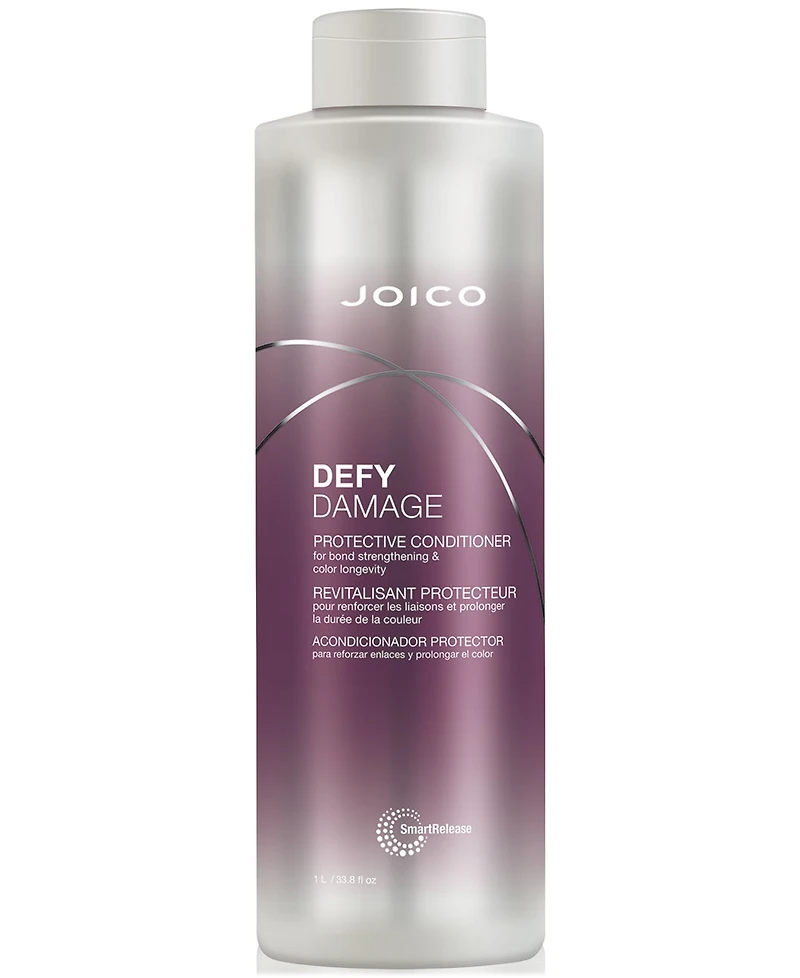 Joico Defy Damage Protective Conditioner, 33.8 oz