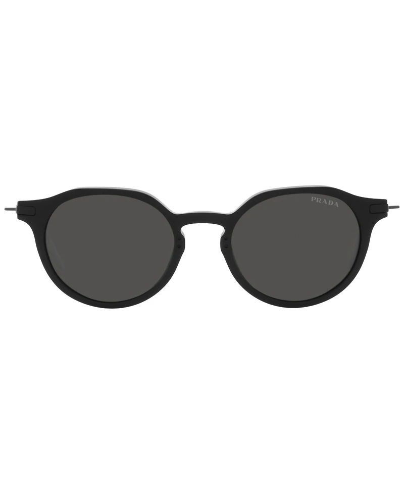 Prada Men's Sunglasses, 51