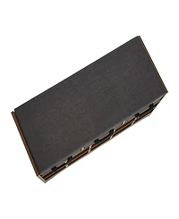 Entryway Shoe Bench with 10 Cubbies