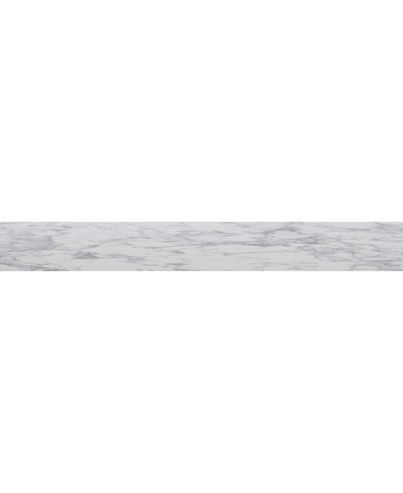 Crown Modern Marble Coffee Table