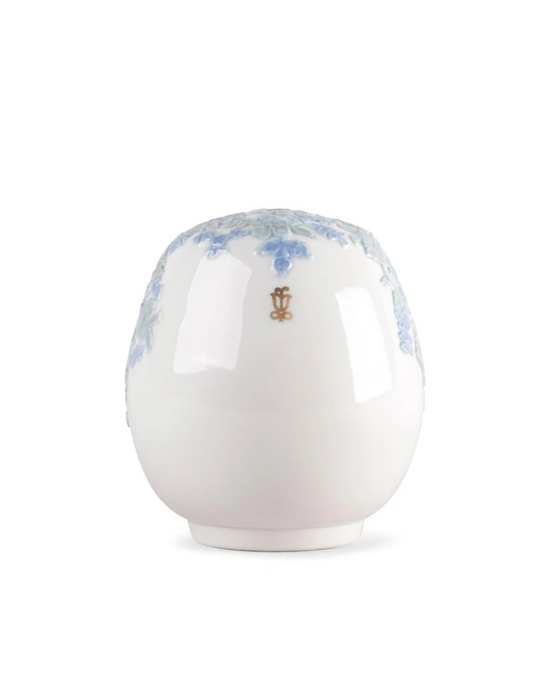 Daruma Amulet Figurine