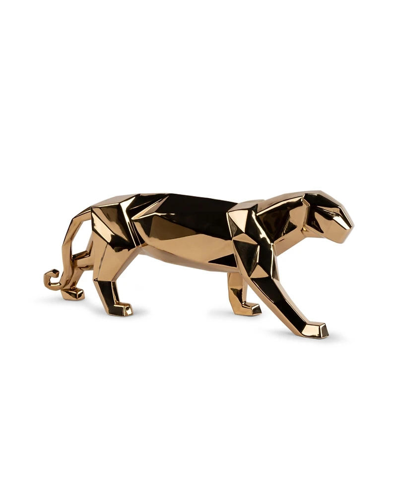 Panther Figurine