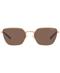 Vogue Eyewear Hailey Bieber x Vogue Eyewear Women's Sunglasses, VO4245S 53