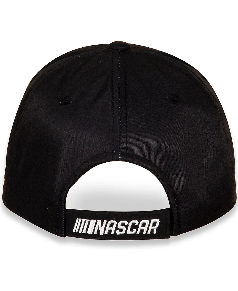 Men's Team Penske Black, Red Austin Cindric Discount Tire Uniform Adjustable Hat