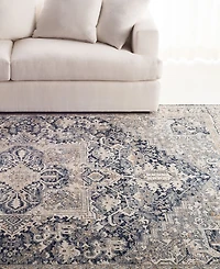 Lauren Ralph Lauren Emeril LRL1320N 2'6" x 4' Area Rug