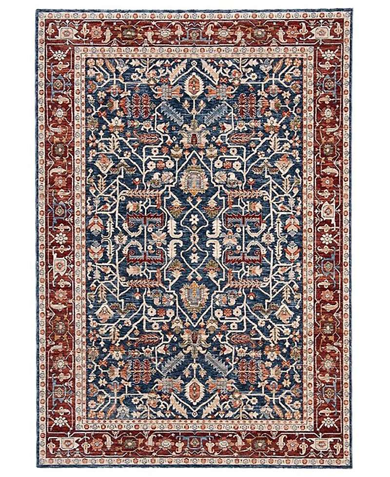 Lauren Ralph Lauren Darcy LRL1340N 5'3" x 7'6" Area Rug