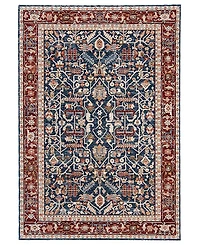 Lauren Ralph Lauren Darcy LRL1340N 5'3" x 7'6" Area Rug