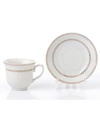 Lorren Home Trends Tea and Coffee Set