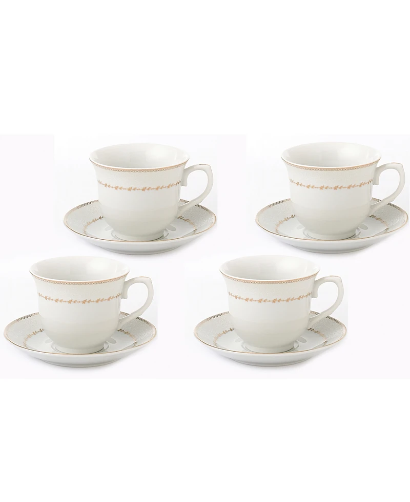 Lorren Home Trends Tea and Coffee Set