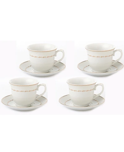Lorren Home Trends Tea and Coffee Set