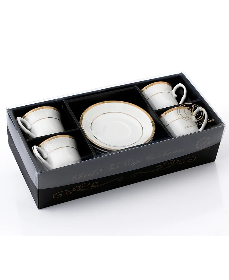 Lorren Home Trends Tea and Coffee Set