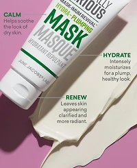 Naturally Serious Mask-imum Revival Hydra-Plumping Mask, 1.7 oz.
