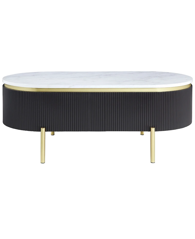 Marei 1 Drawer Coffee Table