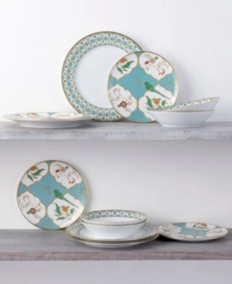 Noritake Lodis Morning Dinnerware Collection