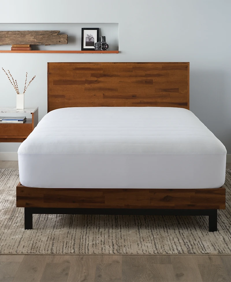 Ella Jayne Big and Soft Mattress Pad, California King
