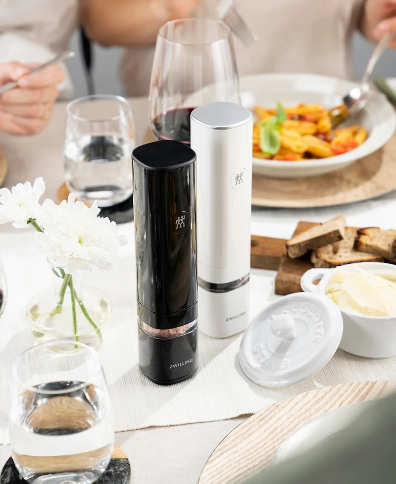 Zwilling Enfinigy Salt & Pepper Mill Set