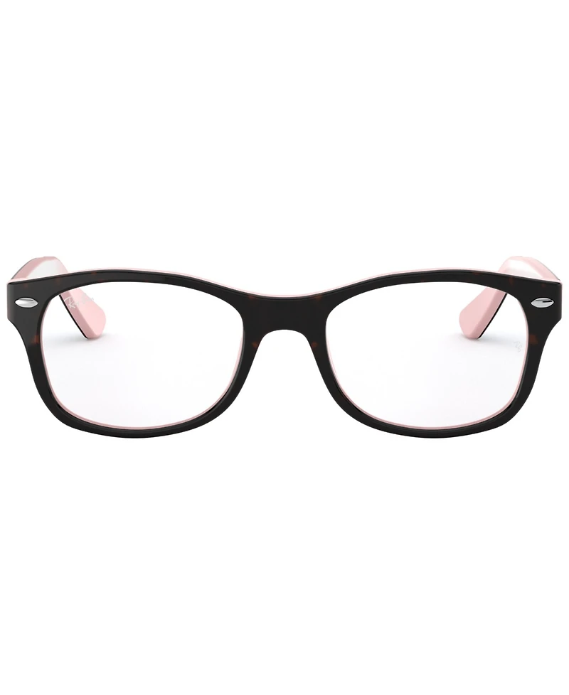 Ray-Ban Jr RY1528 Child Square Eyeglasses