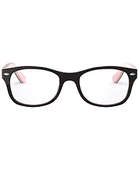 Ray-Ban Jr RY1528 Child Square Eyeglasses