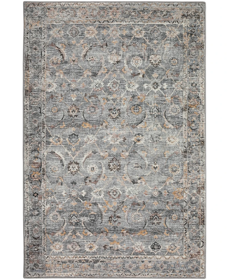 Dalyn Jericho Washable JC4 3' x 5' Area Rug