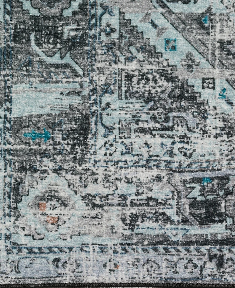 Dalyn Jericho Washable JC5 3' x 5' Area Rug