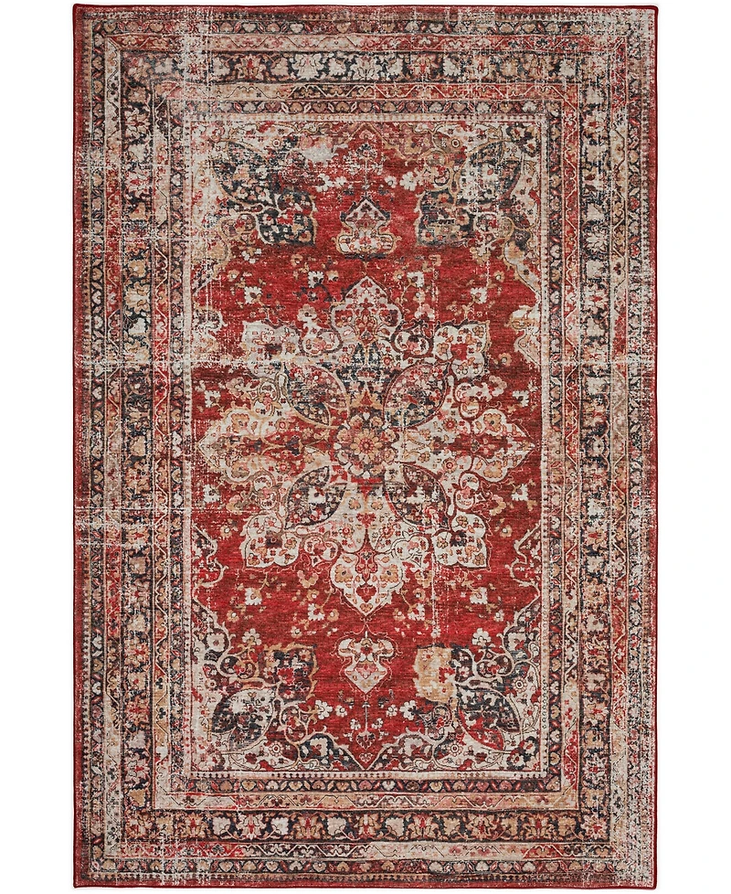 Dalyn Jericho Washable JC6 5' x 7'6" Area Rug
