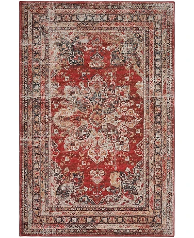 Dalyn Jericho Washable JC6 5' x 7'6" Area Rug