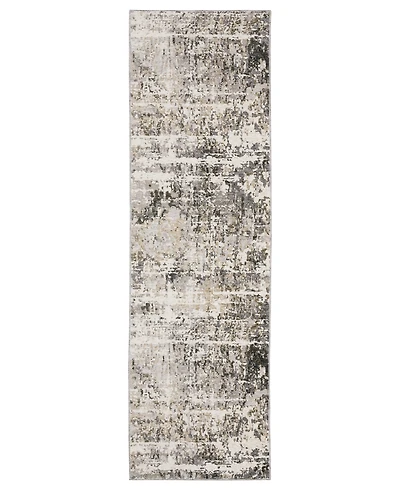 Oriental Weavers Nebulous 091L9 2'3" x 7'6" Runner Area Rug
