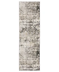 Oriental Weavers Nebulous 091L9 2'3" x 7'6" Runner Area Rug