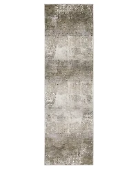 Oriental Weavers Nebulous 1330E 2'3" x 7'6" Runner Area Rug