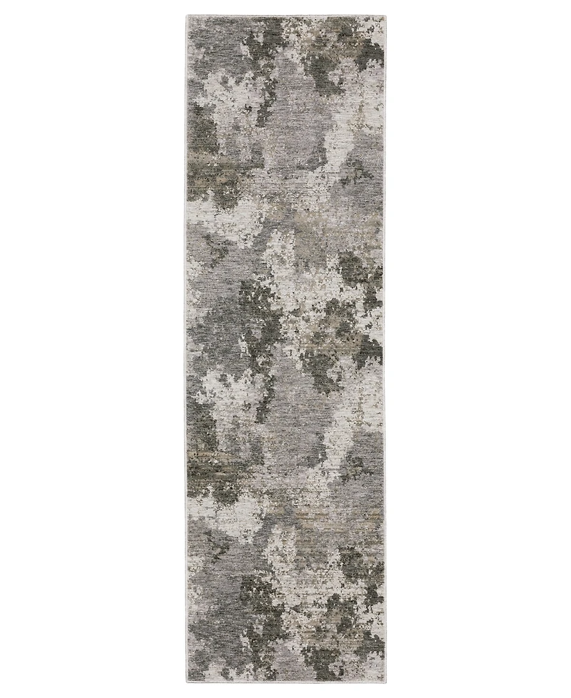 Oriental Weavers Nebulous 5091E 2'3" x 7'6" Runner Area Rug