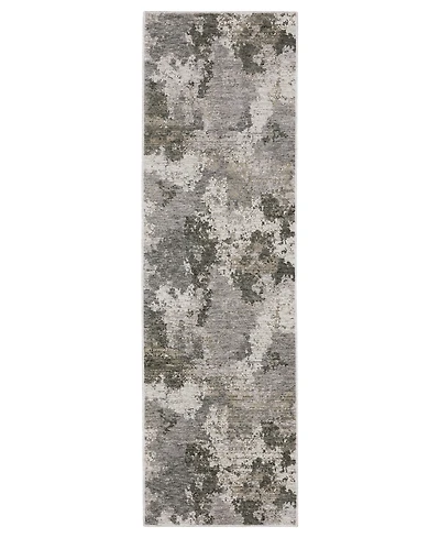 Oriental Weavers Nebulous 5091E 2'3" x 7'6" Runner Area Rug