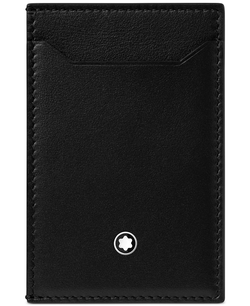 Montblanc Meisterstuck 3 Pocket Card Holder