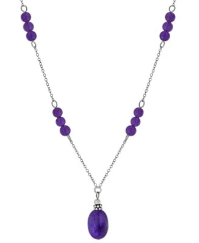 Giani Bernini Genuine Stone In Sterling Silver Jewelry Collection