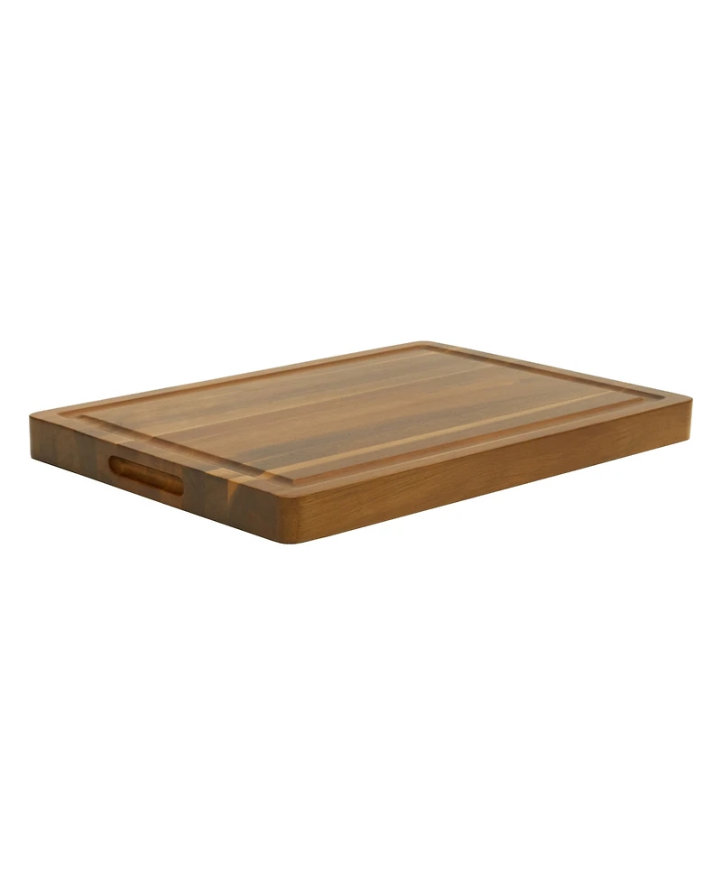Viking Acacia Reversible Butcher Block Prep and Carving Board