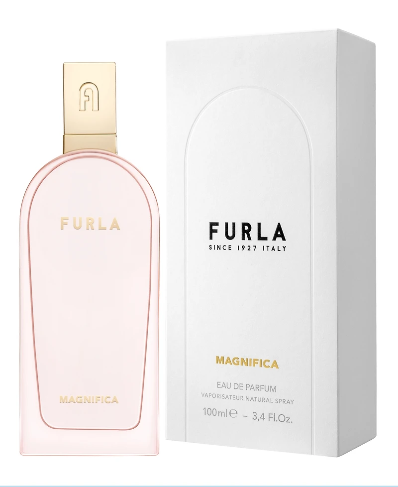 Furla Magnifica Women's Eau De Parfum Spray, 3.4 fl oz