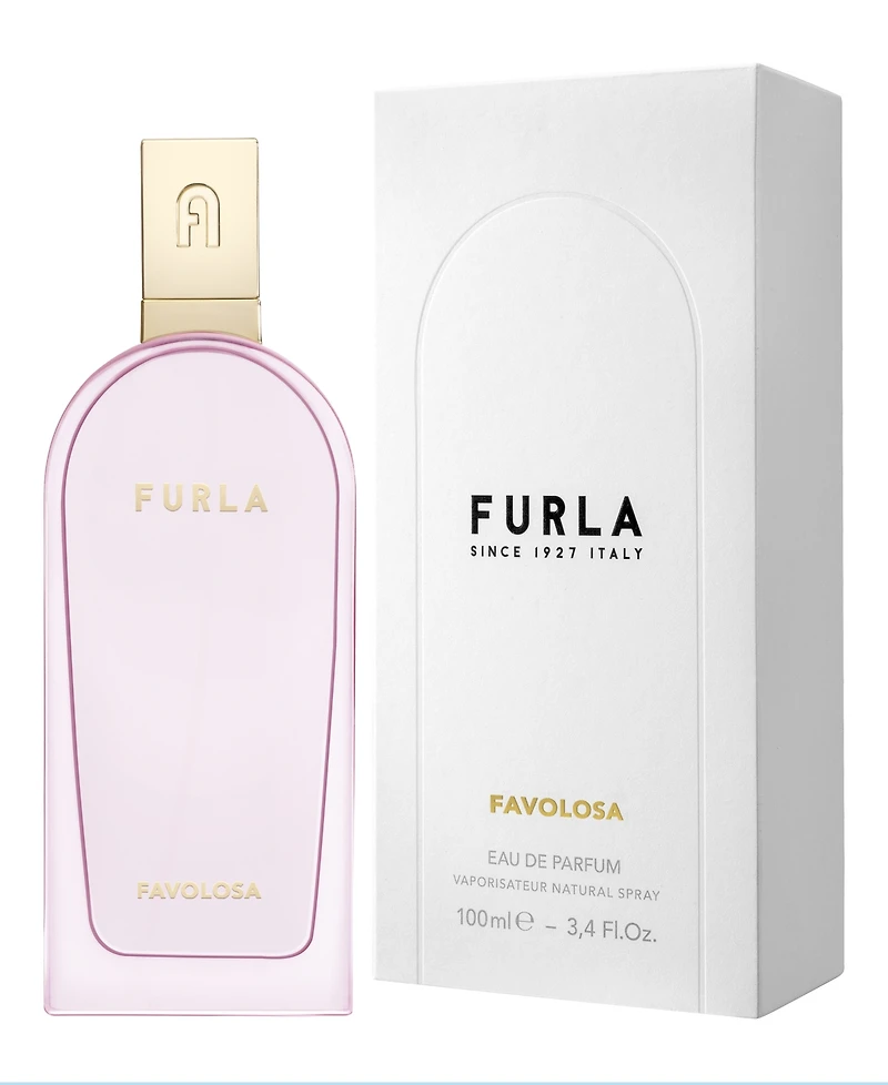 Furla Women's Favolosa Eau De Parfum Spray