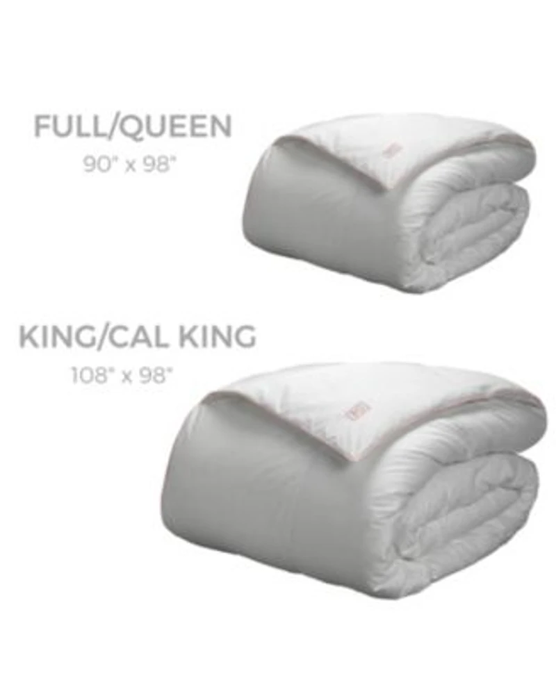 Pillow Gal 400 Thread Count Cotton Sateen 700 Fill Power Down Comforters