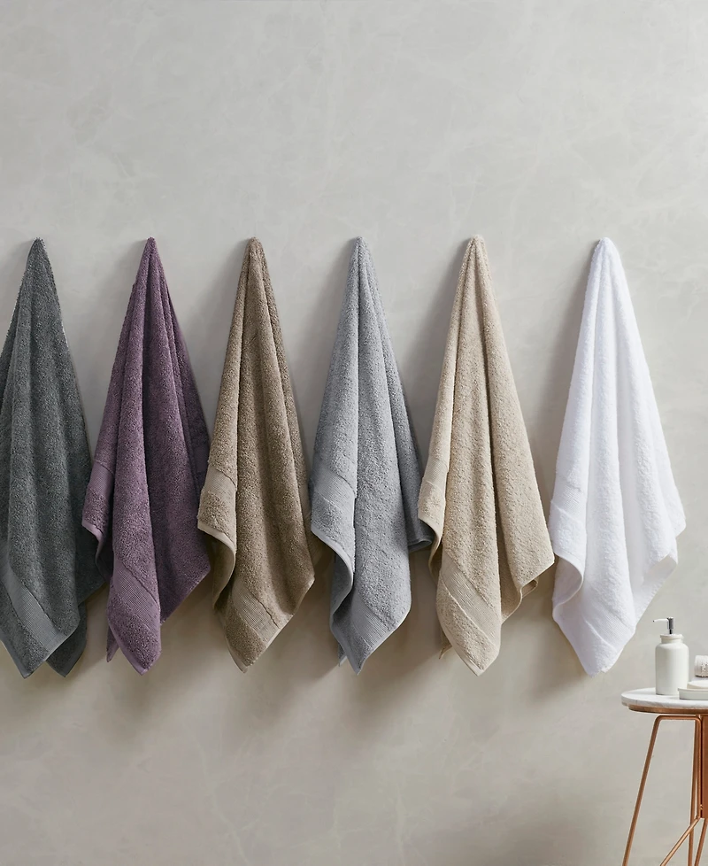 Madison Park Signature Luce Egyptian Cotton 6-Pc. Bath Towel Set