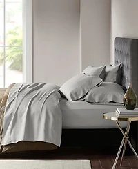 Madison Park 800 Thread Count Cotton Blend Sateen 7-Pc. Sheet Set, Split King