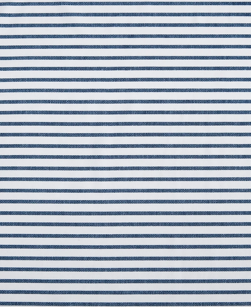Nautica Harmead Cotton Percale -Piece Sheet Set